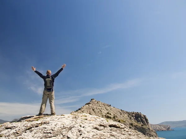 Libertà — Foto Stock