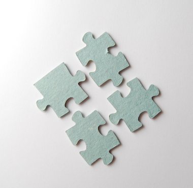 Beyaz puzzle