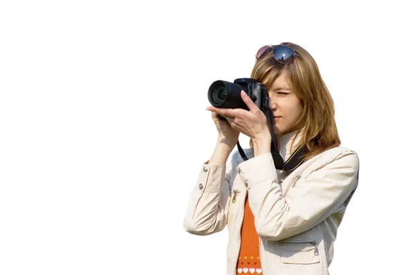 Photographer — Stock Photo, Image