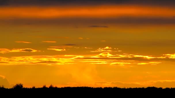 Coucher de soleil
