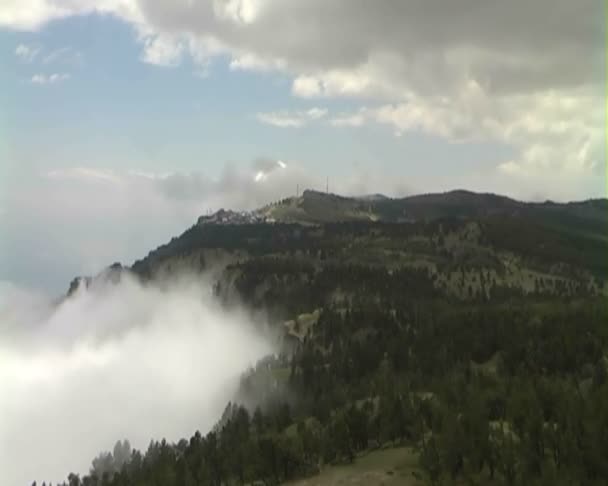 Cloudscape timelapse — Αρχείο Βίντεο