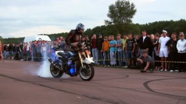 Motosiklet tükenmişlik