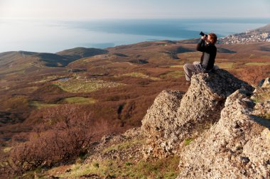 fotoğrafçı dünya üstünde