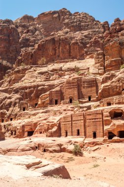 nabatean mezar