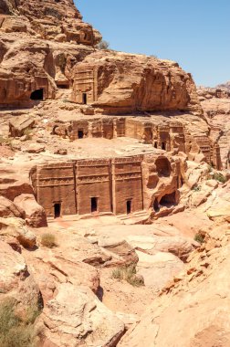 nabatean mezar