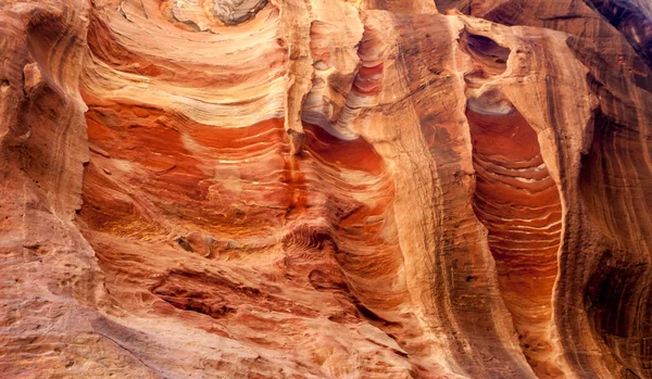 Colores de Petra — Foto de Stock