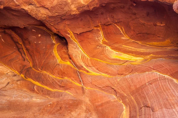 Colores en Petra — Foto de Stock