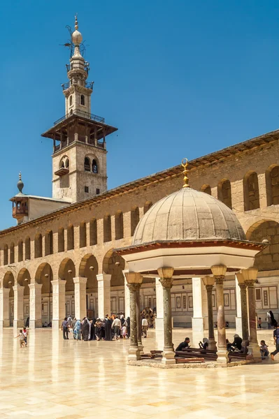Ummayad camii — Stok fotoğraf