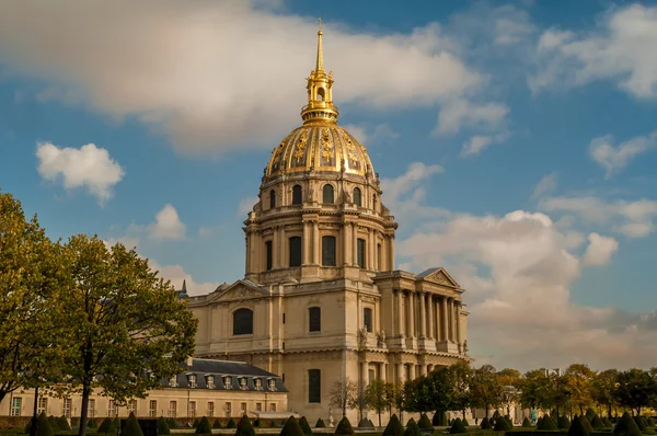 Les Invalides — Fotografia de Stock