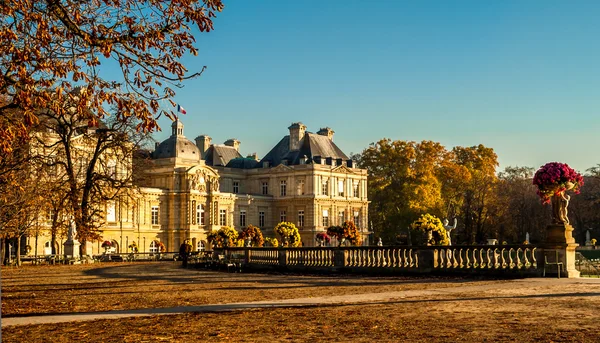 Jardin du Luxembourg — Stock fotografie