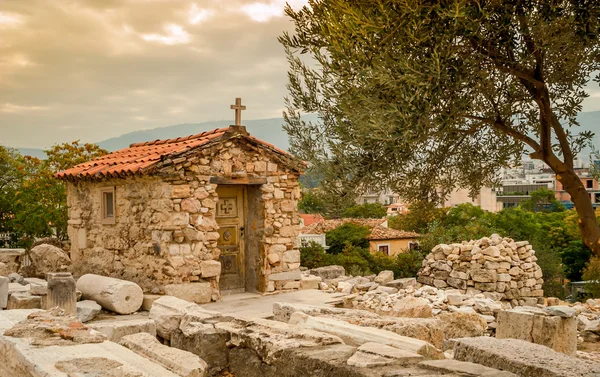 Small Chapel — Stock Photo, Image