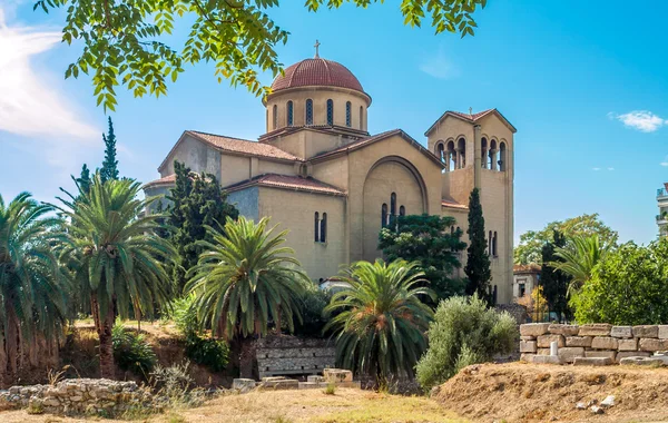 Church Karameikos — Stock Photo, Image