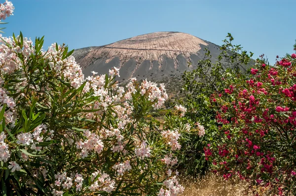 Vulcano Montagna — Foto Stock