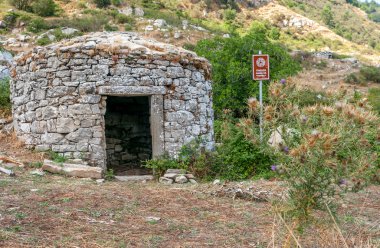 Sicilya tholos
