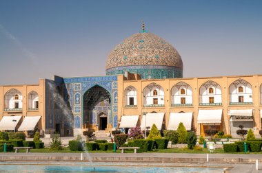 Şeyh Lütfullah - İsfahan