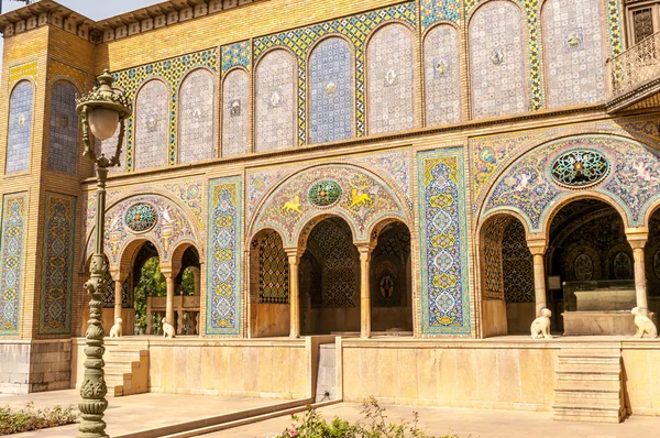 Gülistan Sarayı - Tahran — Stok fotoğraf