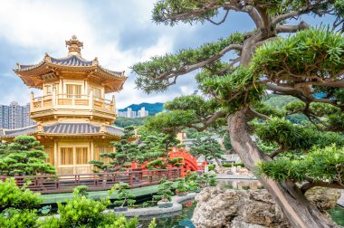 Nan lian Bahçe hong Kong