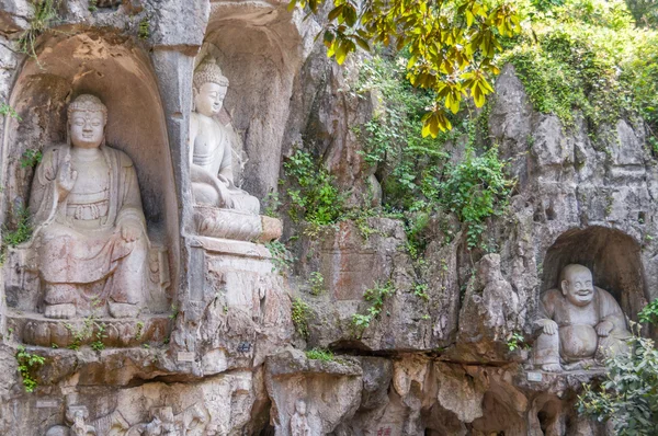 Meditação de Buda — Fotografia de Stock