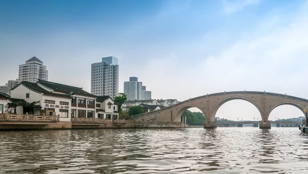 Bridge in Suzhou — Stock Photo, Image
