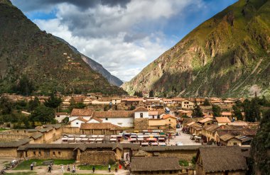 Ollantaytambo