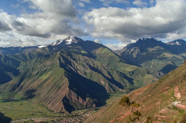 Przyrody valle sagrado — Zdjęcie stockowe