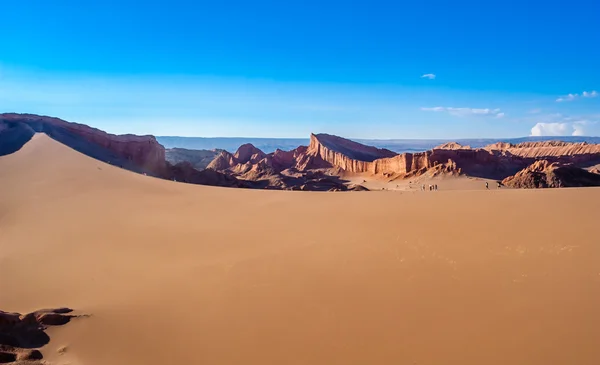 Poušť Atacama — Stock fotografie