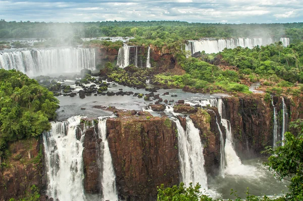 Iguazú en Argentina — Foto de Stock