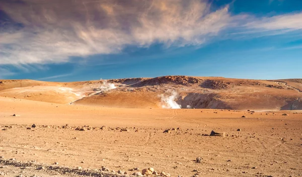 Altiplano — Stok fotoğraf