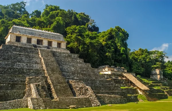 Templo das Inscrições — Fotografia de Stock