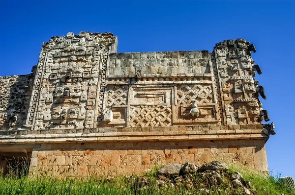 Palacio de Gobernadores - detalle — Foto de Stock