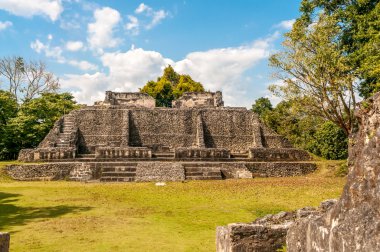 xunantunich Harabeleri