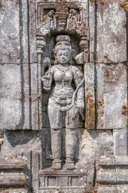 prambanan heykel