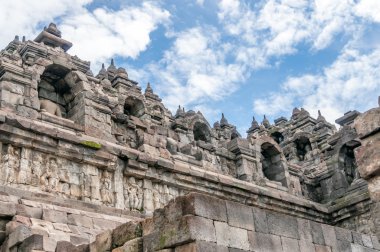 Borobudur Harabeleri