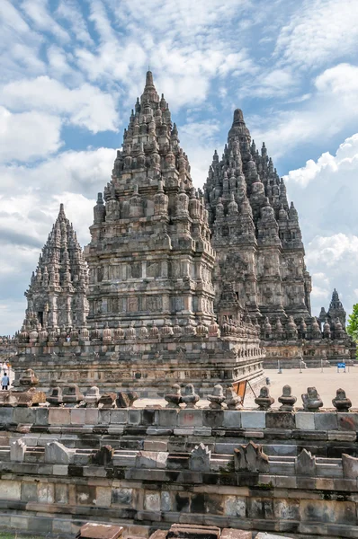 Templos de Prambanan —  Fotos de Stock