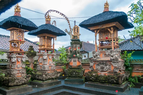 Stupas in Bali — Stock Photo, Image