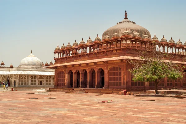 Cour Fatehpur Sikri Palace — Photo