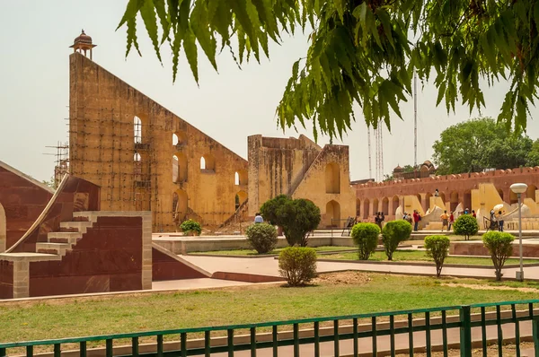 Jantar Mantar in New Delhi — Stock Photo, Image