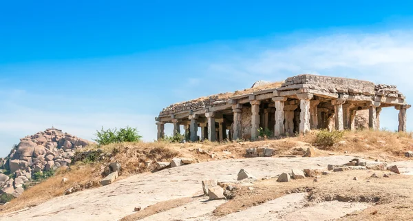 Ruins in Hampi Complex — Stock Photo, Image