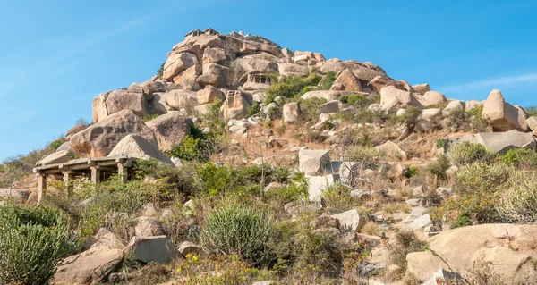 Matanga の丘 — ストック写真