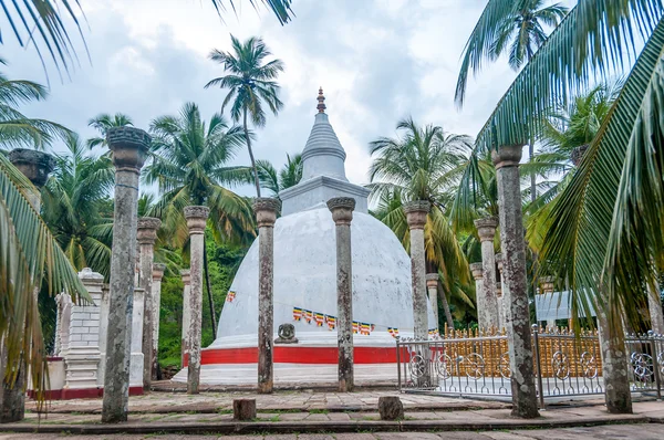 Stupa en Mihintale — Foto de Stock