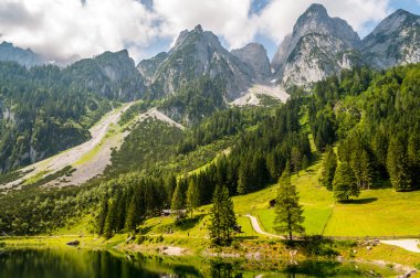 Gosausee
