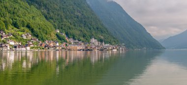 Hallstat manzarası