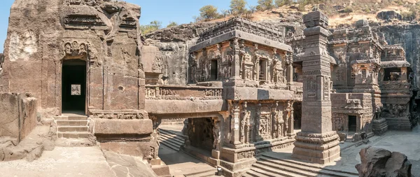 Templo de Kailasanatha — Foto de Stock