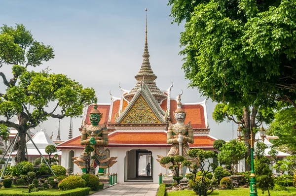 Guardianes de Yaksha — Foto de Stock