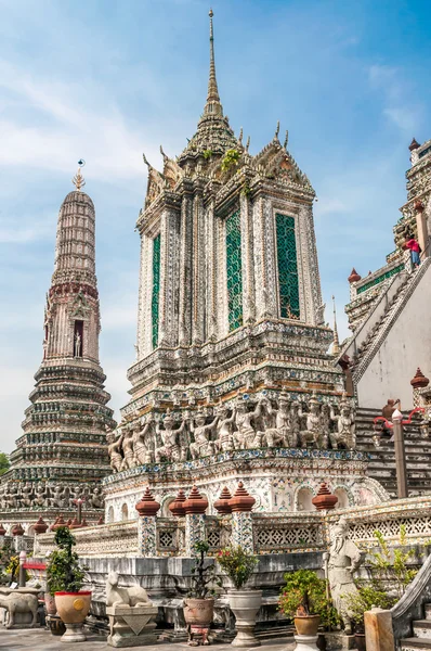 Wat Arun Temple — Stock Photo, Image