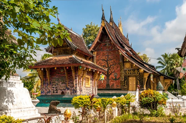 Wat Xieng Thong — Stockfoto