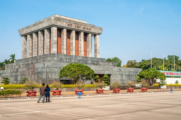 Mausolée Ho Chi Minh — Photo