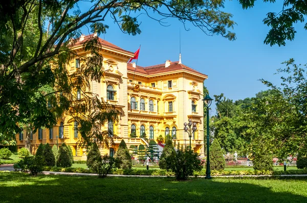 Palacio del Presidente —  Fotos de Stock