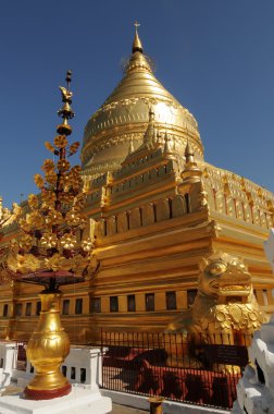 Shwezigon Pagoda