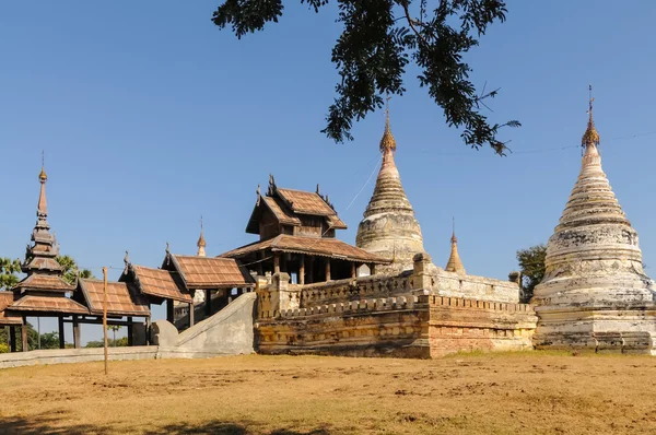 Templo de Leimyethna — Foto de Stock